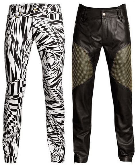 versace rugtas heren|versace pants for men.